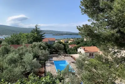Image de Appartement château méditerranéen avec vue mer