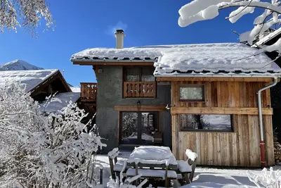 Image de Chalet de Charme, Domaine Paradiski