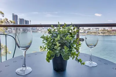 Image de Réveillez-vous au port de Sydney