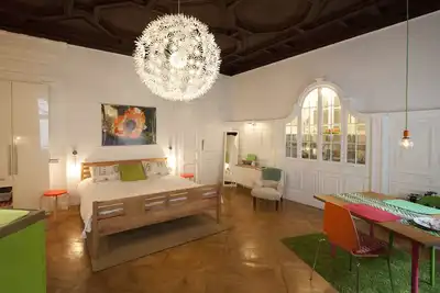 Image de Le Garten-Studio dans le centre-ville de Vienne