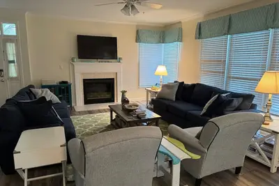 Image de Vacances Ă la plage et au golf | Bear Trap Dunes | Sur le terrain de golf! | 3br 2ba | 10 couchages!