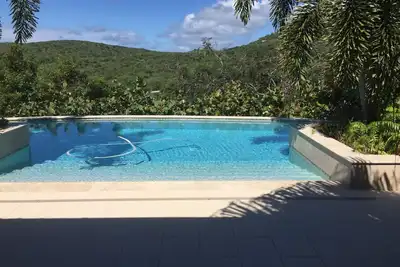 Image de Maison de l'île de luxe moderne