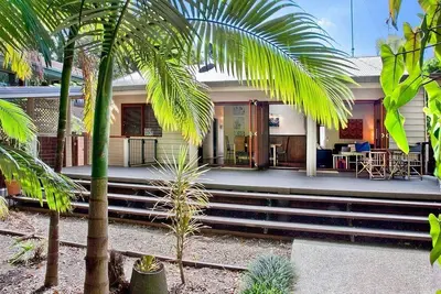 Image de 7 Depper - Animaux acceptés Beach House
