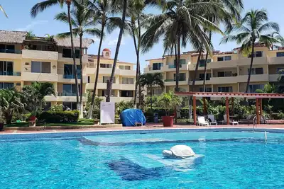 Image de Bahia del Sol Beach Maison Penthouse Nuevo Vallarta
