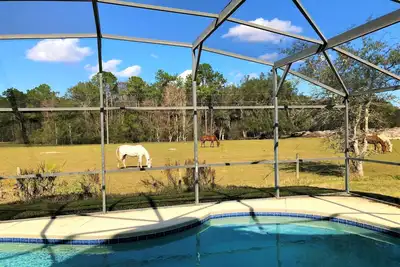 SPÉCIAL Hiver! ! ! <br>Villa Privée 5 Chambres<br>minutes de Disney