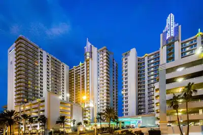 Image de Wyndham Ocean Walk Resort - 2 chambres - tarifs réduits pour de nombreuses dates!