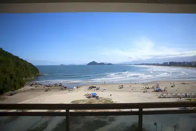 Image de Lindo Apto Front De La Mer, Grande Vista Riviera, 4 Dorm (3 m), 230m2, Ac, 10p