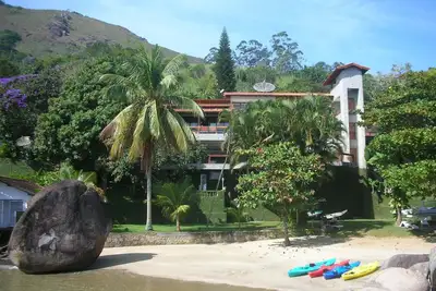 Image de Excellente maison à Angra avec plage privée - 10 chambres dont 8 suites