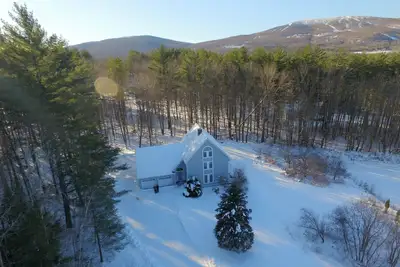 Image de Ludlow Vermont Ski House