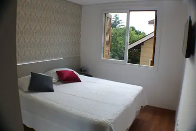 Image de Appartement neuf avec 2 suites au coeur de Gramado
