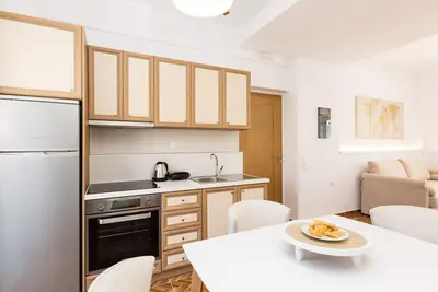 Image de Cyano Hotel, Appartement 1 chambre