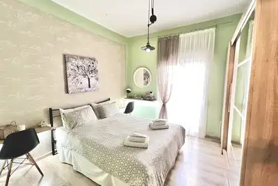 Image de Appartement confortable central de Sonia, explorez la ville Ă pied