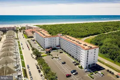 Image de Vues spectaculaires de Comfy Condo à Wildwood Crest / Diamond Beach, New Jersey