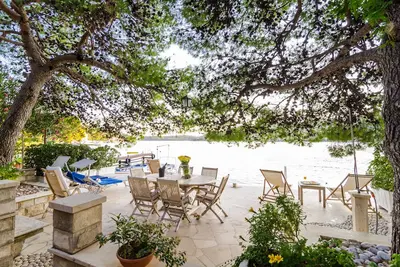 Image de Maison de vacances en bord de mer Two Pines