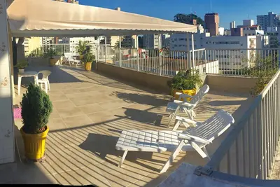 Image de 187 m² Replacer le couvercle Guaruja Cove - 4 chambres 12 personnes
