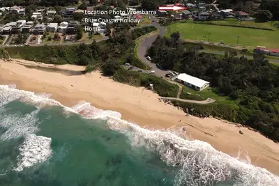 Image de Accueil Wombarra Bleu Coastal Holiday
