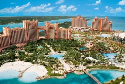 Image de Atlantis Harbourside, Paradise Island ** Laissez-passer gratuits pour le parc Atlantis **