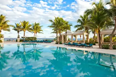 Image de Résidence Ritz Carlton sur Singer Island, Floride. Lever et coucher de soleil!