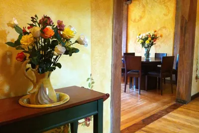 Hacienda San Juan de La Vega, une expérience B & B si vous choisissez! Il suffit de demander!