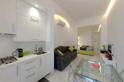 Image de Boutique House Fió dans le salon d'Ischia