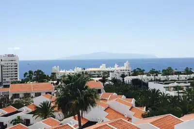 Image de Bel appartement en duplex sur Garden City, Costa Adeje avec de belles vues sur la mer