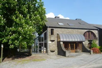 Image de Idéal grand groupe ou famille - gîte avec jardin clôturé (Bbq)