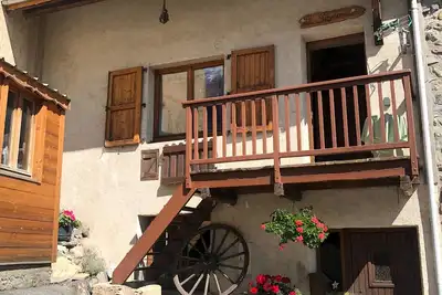 Image de Maison Au Coeur Du Village De La Grave