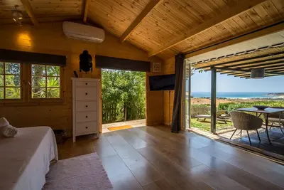 Image de Casa Bolero Plage de Valdevaqueros à Tarifa.