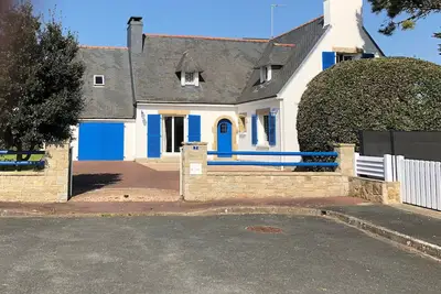 Image de Maison Ă 300 m de la Plage de Lodonnec