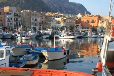 Vacances en Sicile Porticello