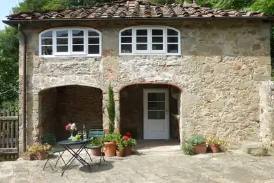 Image de Hillside Cottage Near Bagni Di Lucca avec wifi