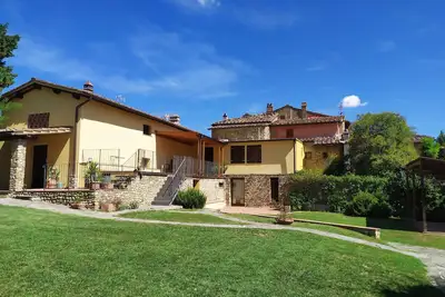 Image de Maison avec jardin Casavacanze B&T Chianti Vacanze