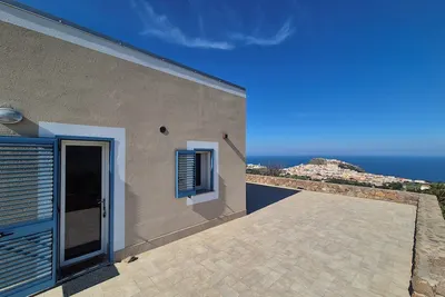 Image de Maison Ă la campagne avec magnifique vue sur le Golfe d'Asinara et Castelsardo
