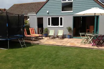 Image de My Way Too - fantastique maison familiale - 5 minutes à pied de la plage
