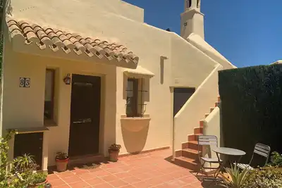 Image de Los Molinos, La Manga Club, récemment rénové 2 chambres 2 salles de bains, 7 couchages, Tv satellite