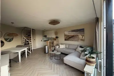 Image de Apartment Luxus(6p) 250m from the beach, mid-May-Sept including a beachcabin