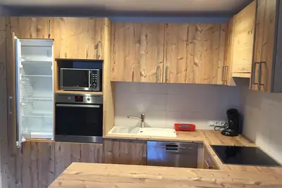Image de Appartement moderne et confortable à Soell, à proximité des remontées mécaniques