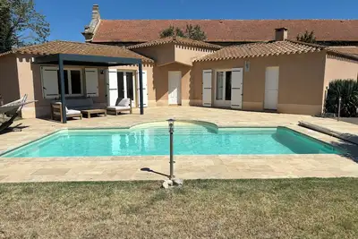 Image de Maison de Charme Saint André de Roquelongue