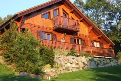 Image de Chalet jusqu'à 6 ou 7 pers. , Plainfaing, proche Lac blanc et Gérardmer