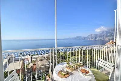 Image de Casa Biagina A: Un appartement lumineux face au soleil et Ă la mer.