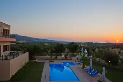 Image de Villa Louloudaki 1. Goûtez la nature crétoise!