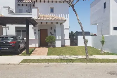 Image de Casa Jacks, Grande Frontline Golf Villa avec piscine privée et une connexion Wi-Fi