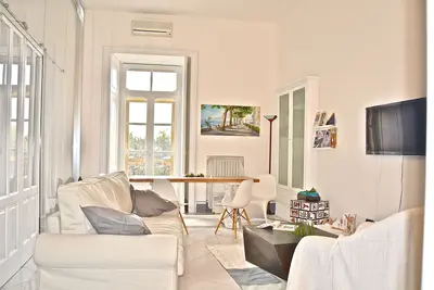 Magnifique appartement à Salerne près de la mer - connexion facile à Naples