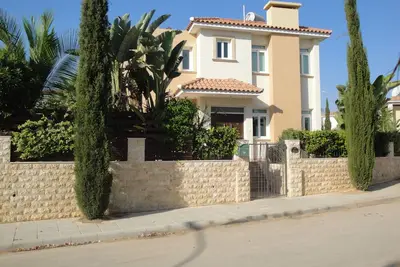Image de Villa exclusive exclusive en angle avec vue sur la mer - Wifi Gratuit