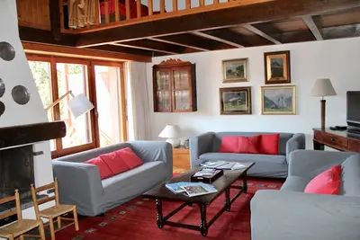 Image de Pres Fleuris, charmant appartement à Crans Montana