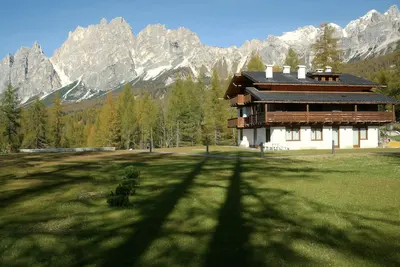 Vue imprenable! Cortina centre à 1, 3km.