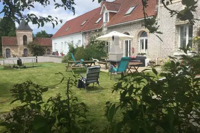 Image de Converted Family Farm House near Le Touquet-Paris-Plage Over 290sq meters