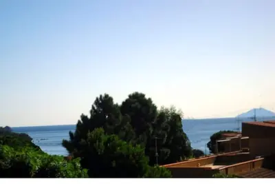 Image de Lido di Capoliveri, plage de sable et eau peu profonde. . . Appartement spacieux et accueillant pour n.