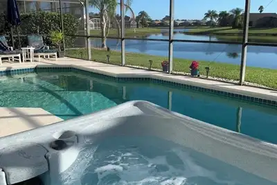 Image de Belle villa à Eagle Pointe Kissimmee