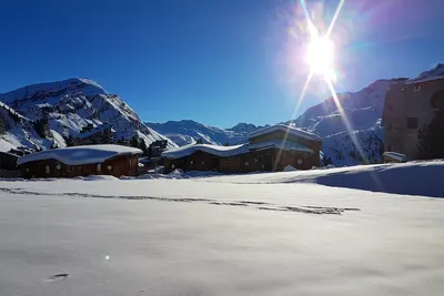 Image de 🖤Nouveauté! Appartement de charme - 4/6 Pers❄️